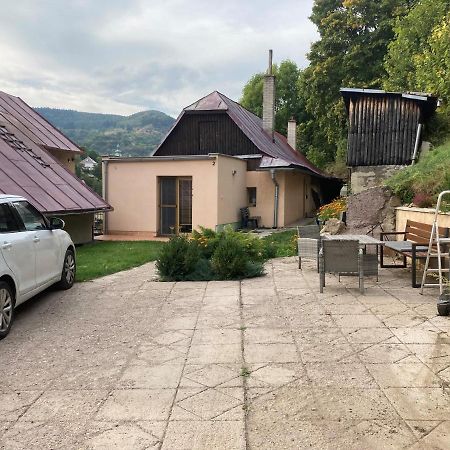 Apartman Panorama Apartment Banska Stiavnica Exterior photo